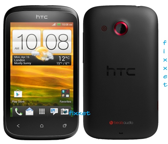 HTC Desire 200 features and specification leaked