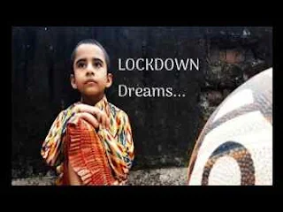 LOCKDOWN Dreams Song Lyrics (লকডাউন ড্রিমস) | A homemade musical short by Subho Pramanik