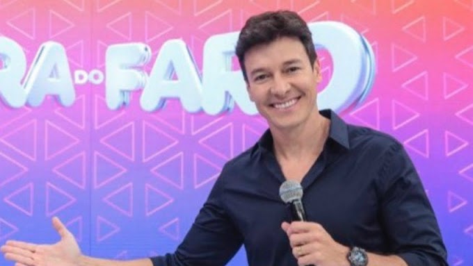 Rodrigo Faro dança com as filhas e surpreende internautas com coreografia