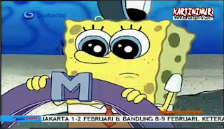 Download film Spongebob episode Sabuk Mermaid Man bahasa indonesia