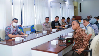  Bakal Gelar Acara  Pisah Sambut Kapolres Muba