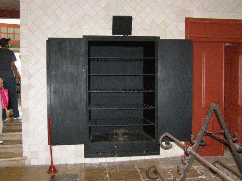 A 16th Century Smoker