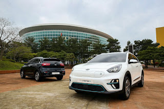 Kia e-Niro