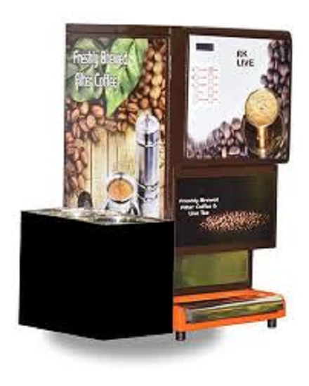 Tea Coffee Vending Machine supplier in Mumbai