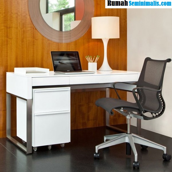 Desain Model Meja Kantor