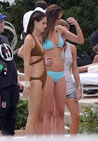 Alessandra Ambrosio Still Looks Good In A Swimsuit