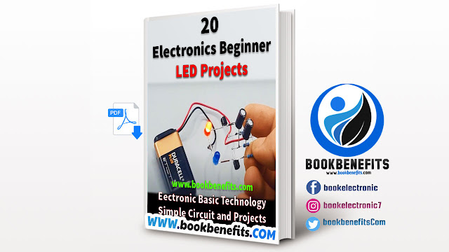 20 electronics beginner Eectronic Basic Technology Simple Circuit and Projects