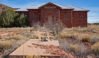 abandoned school cuervo new mexico