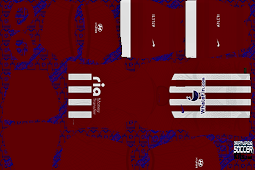 Atletico Madrid 23/24 DLS FTS Kits 2023