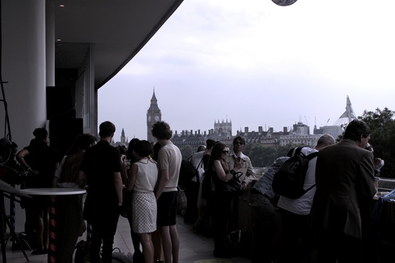 You probably don’t have a balcony like this though do you? And if you do, Hi! Call me!