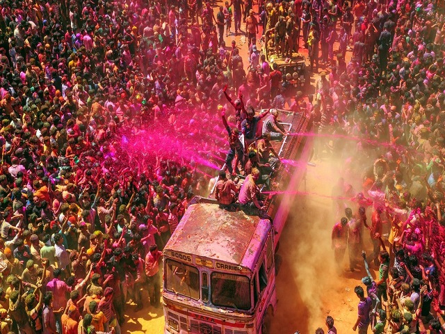 Why is Holi Celebrated