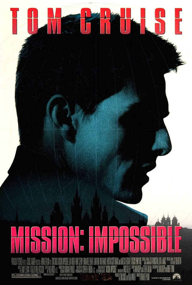 Misiune: Imposibilă (Film acțiune 1996) Mission: Impossible