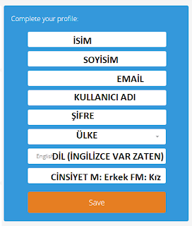 Bidroop'a Nasıl Kayıt Olurum ?