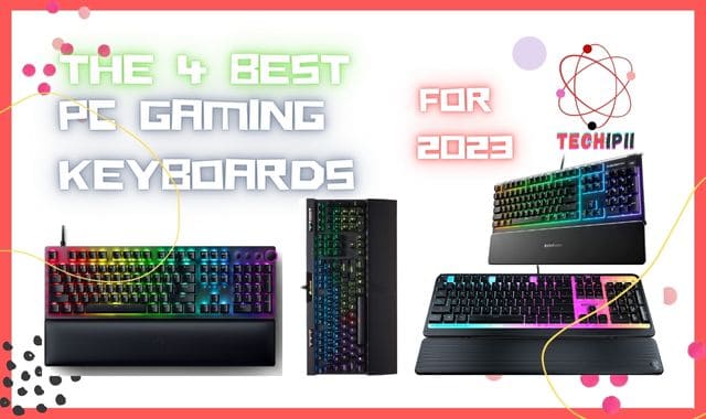 best pc gaming keyboards in 2023 Reviews