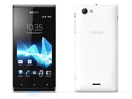 Sony Xperia J ST26i