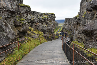 冰島, Iceland, Pingvellir National Park