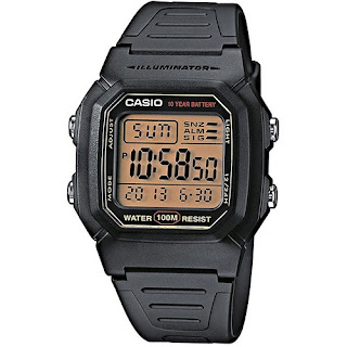 Casio W-800HG-9AVES