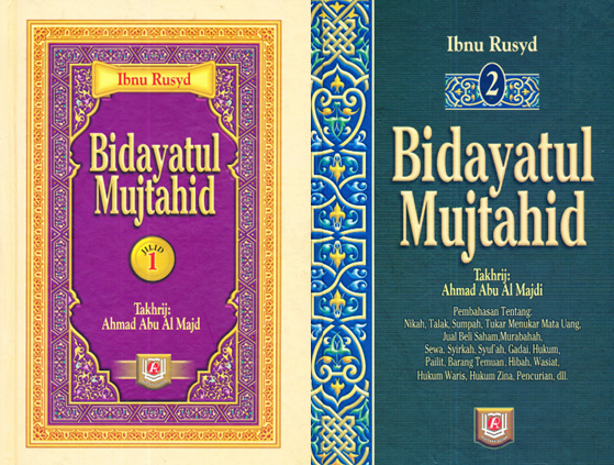 Download Terjemah Bidayatul Mujtahid Karya Ibnu Rusyd 