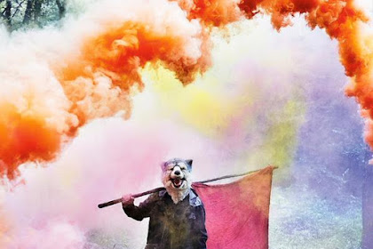 [Lirik+Terjemahan] MAN WITH A MISSION - Raise Your Flag (Angkat Benderamu)