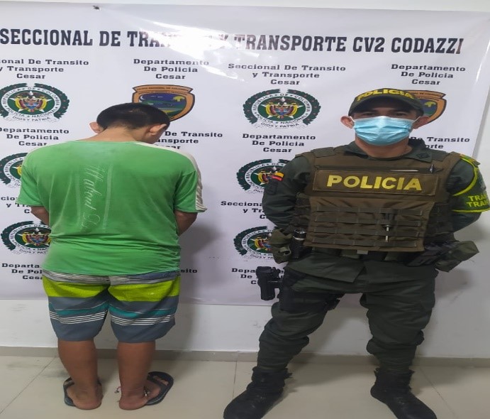 https://www.notasrosas.com/Departamento de Policía Cesar entrega Balance de Operativos realizados, para contrarrestar el accionar delincuencial