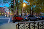 Great area to visit in Boston, by the way, is the Back Bay area. (bostonstreetscene)