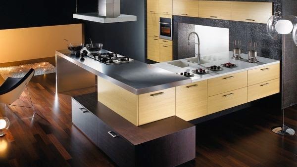 Modern Kitchen