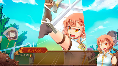 Autumns Journey Game Screenshot 2