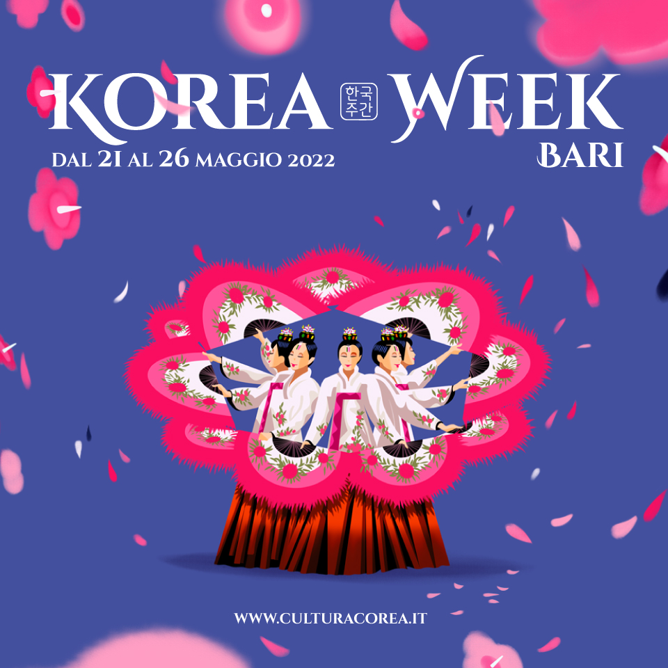 La Korea Week Sbarca A Bari