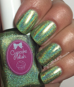 Cupcake Polish Holiday Magic: Jingle