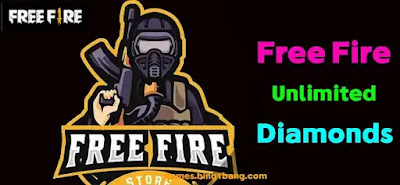 Free Fire Unlimited Diamond (Diamond hack 2022)