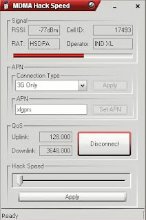 MDMA Simple Version with Hack Speed