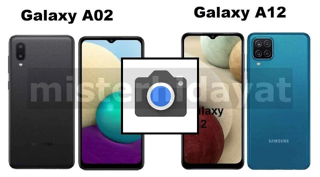 GCam Samsung Galaxy A12 & A02 Apk Download Versi Terbaru