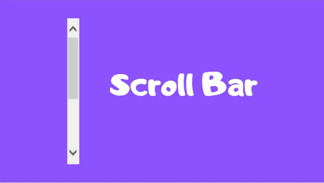  Sudah usang sekali semenjak aku terakhir kali  Cara Menghilangkan Scroll Bar di Blogger