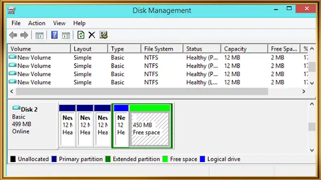 Master Boot Record (MBR)