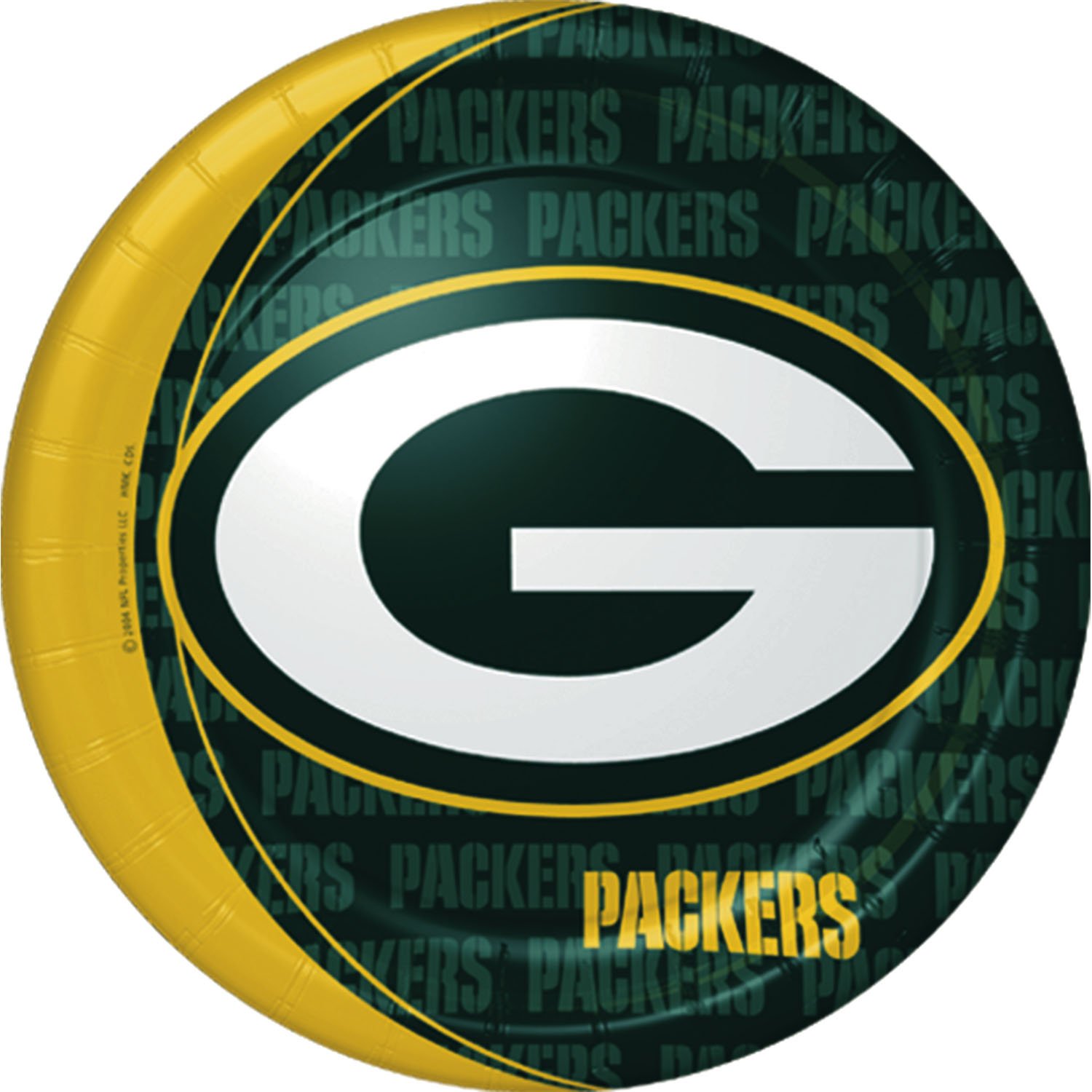 Green Bay Packers Logos