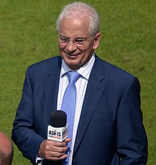 David Gower