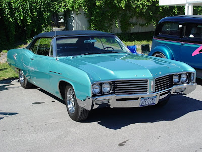 1967 Buick LeSabre Convertible 1967 Buick LeSabre Convertible