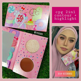 CPG Contour Highlight