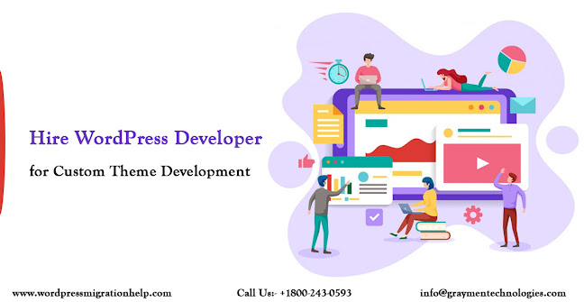 wordpress website development company