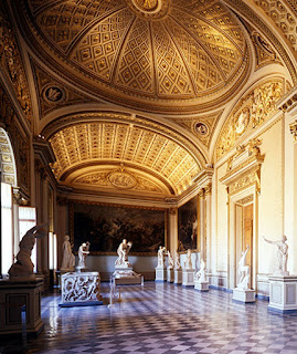 Uffizi Gallery Florence - Museum Info & Pics