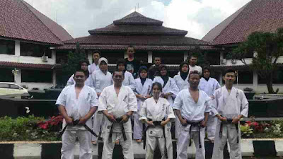 Kabupaten Bogor Target Juara Kejurnas Karate Kyokushinryu