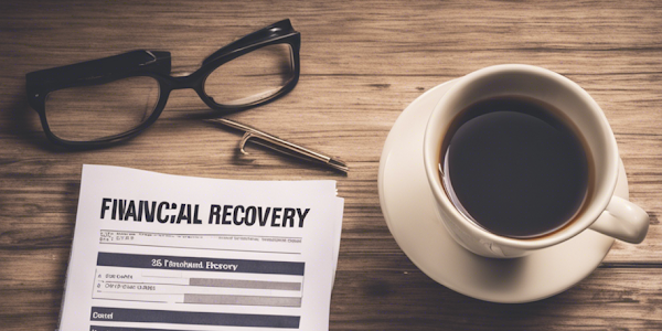 Rebuild Your Credit: 5 Simple Steps to Financial Recovery After Bankruptcy
