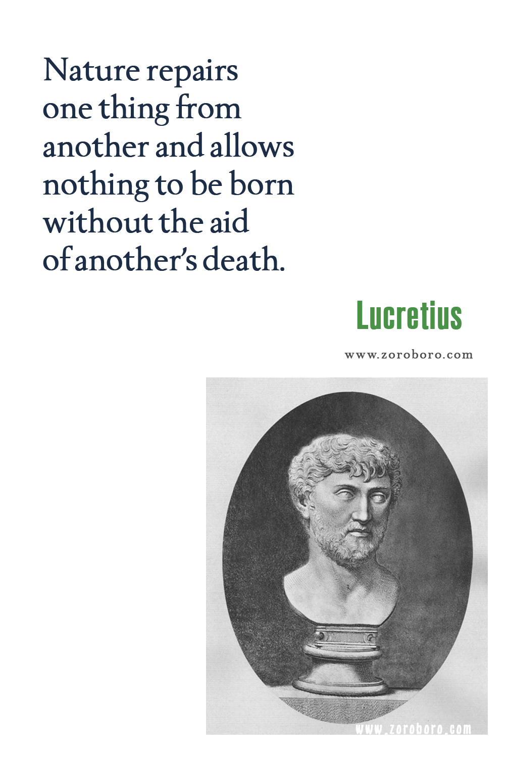 Lucretius Quotes, Lucretius Philosophy, Lucretius On the Nature of Things Quotes, Lucretius Books Quotes, Lucretius Poems, Lucretius Quotes