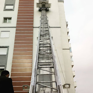gümüldür nakliyat asansörü kiralama