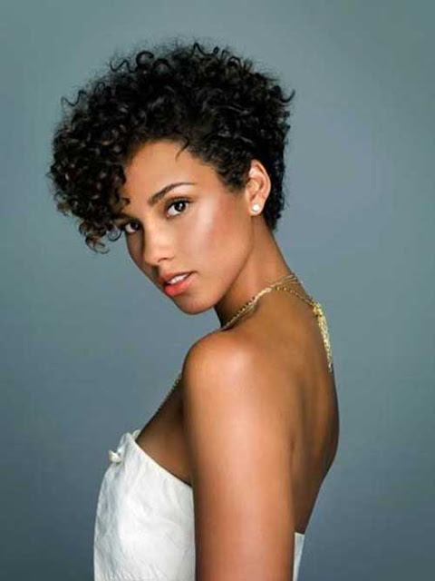 Short Curly Hairstyles 2015 Trends