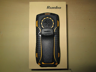 Hape Outdoor Runbo X1 New Walkie Talkie VHF With Beltclip