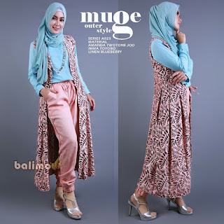 A023 MUGE BY BALIMO