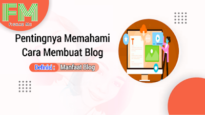 Manfaat Membuat Blog