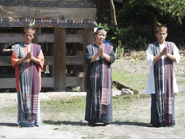 Tortor, The Batak Dance