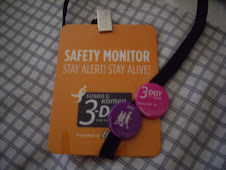 2010  3 DAY ID BADGE